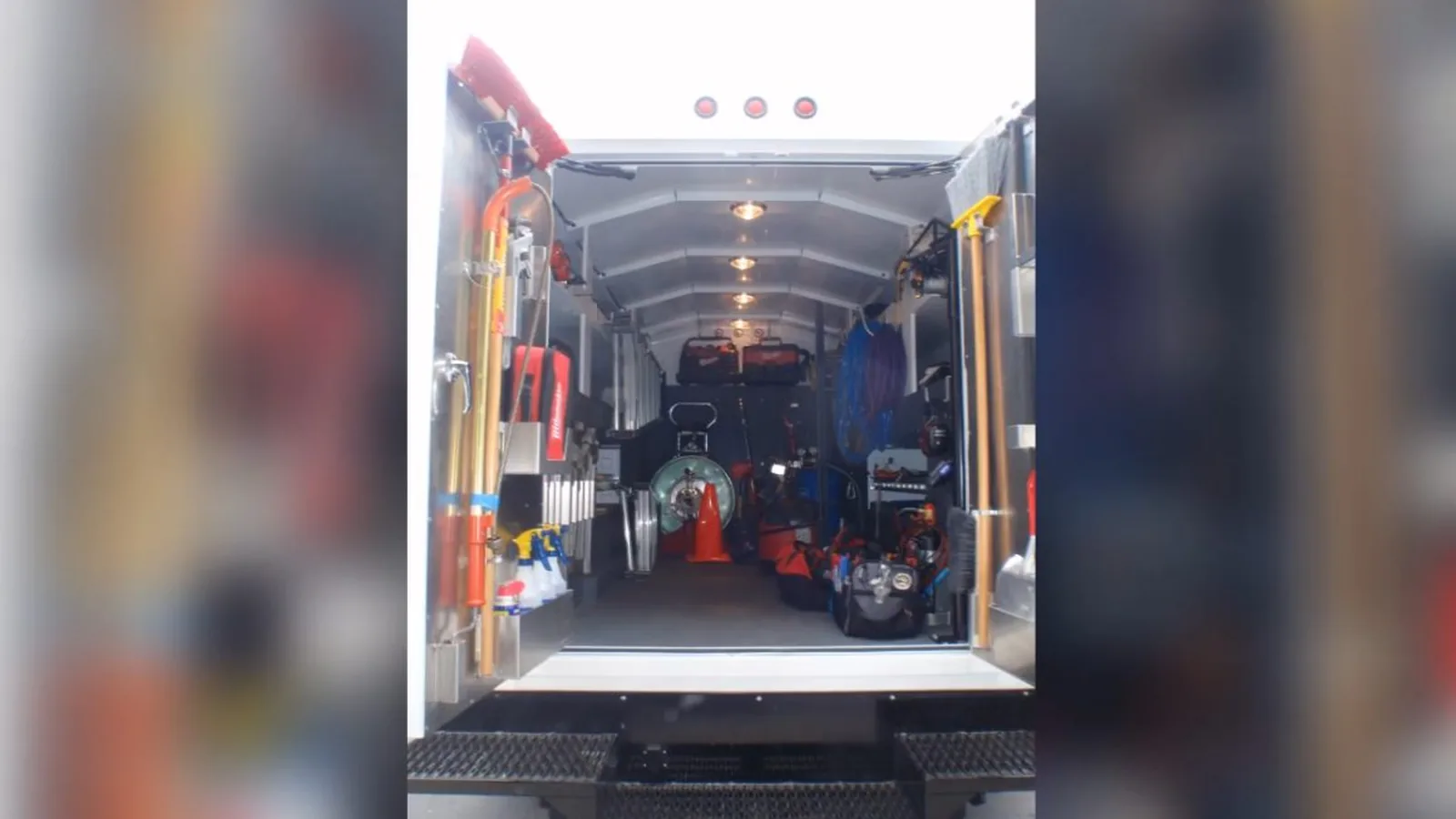 A plumber responding to an urgent night call for 24/7 Emergency Plumber in Alpharetta, GA
